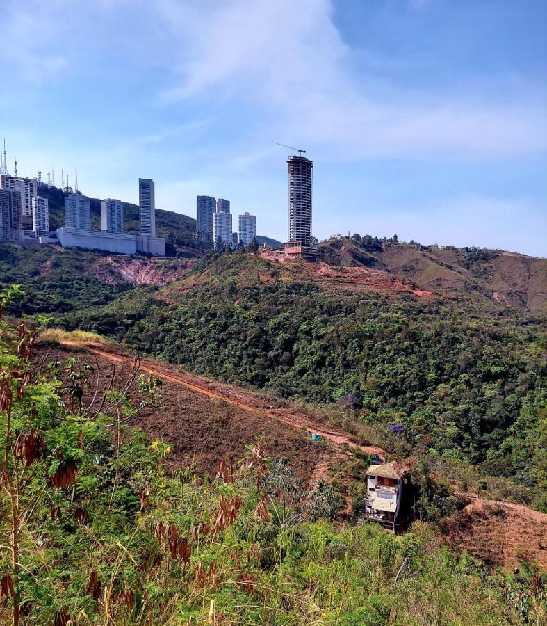 Pousada Vila Da Serra - Quarto Do Amor Nova Lima Zewnętrze zdjęcie