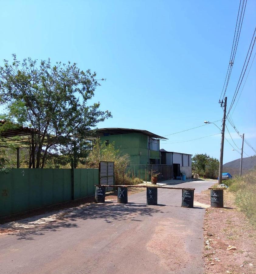 Pousada Vila Da Serra - Quarto Do Amor Nova Lima Zewnętrze zdjęcie